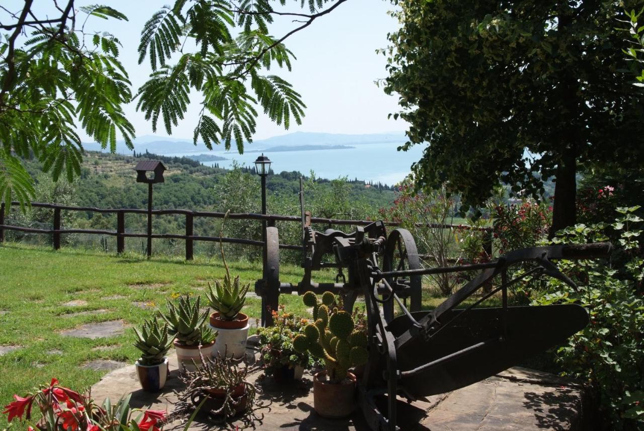 Agriturismo Panorama Sul Lago Passignano sul Trasimeno Exterior photo