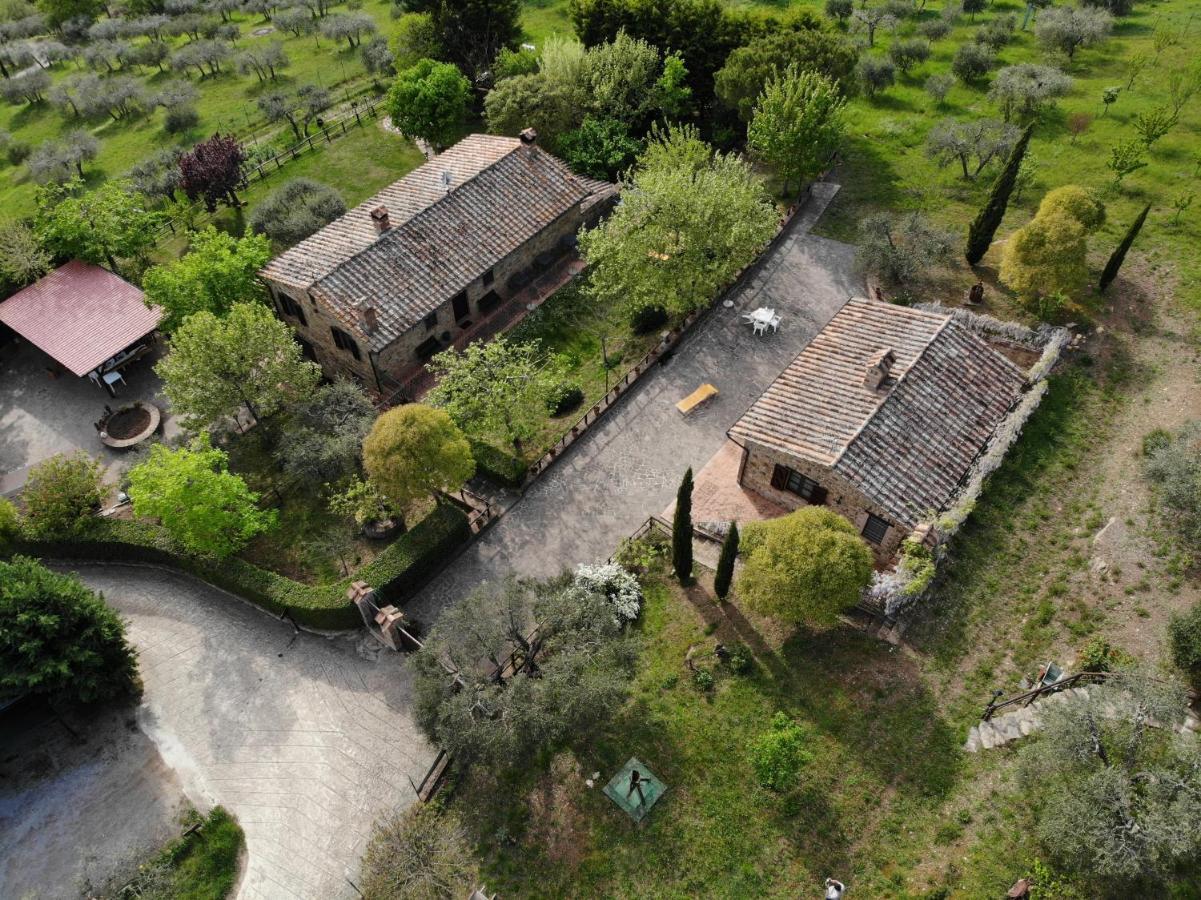 Agriturismo Panorama Sul Lago Passignano sul Trasimeno Exterior photo